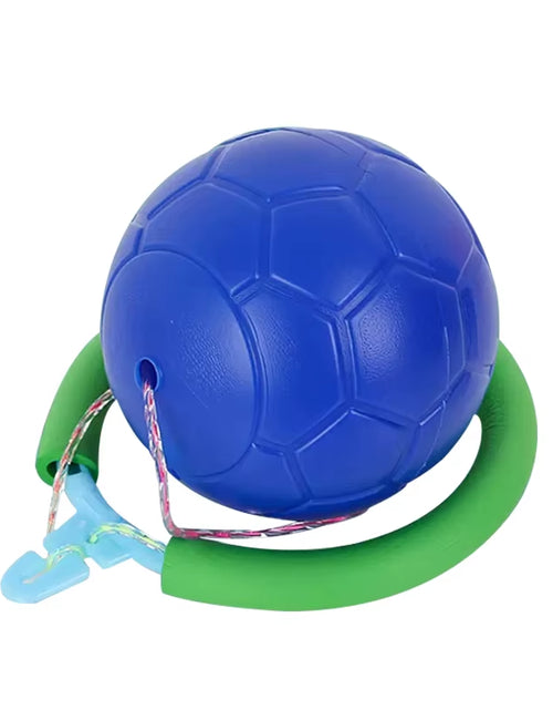 Load image into Gallery viewer, 1PC Skip Ball Outdoor Fun Toy Ball Classical Skipping Toy Exercise Coordination and Balance Hop Jump Playground May Toy Ball
