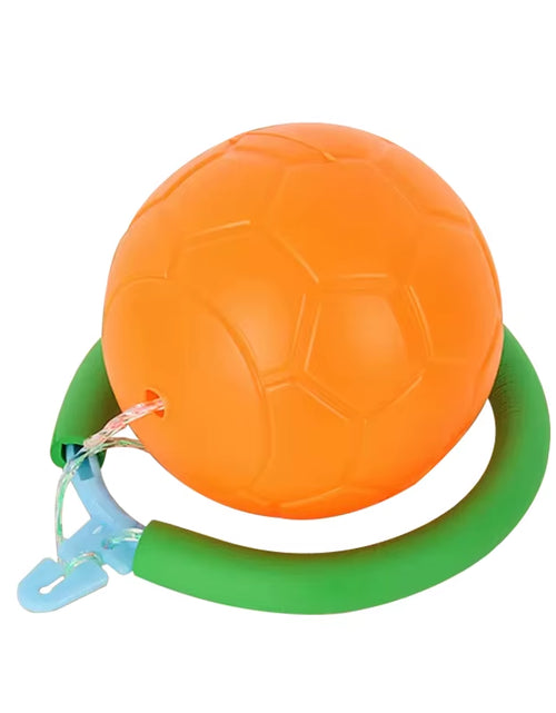 Load image into Gallery viewer, 1PC Skip Ball Outdoor Fun Toy Ball Classical Skipping Toy Exercise Coordination and Balance Hop Jump Playground May Toy Ball
