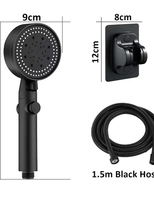 Load image into Gallery viewer, Xiaomi  Shower Head Water Saving 5 Modes Adjustable High Pressure Showerhead Handheld Spray Hangable Bathroom Accessories
