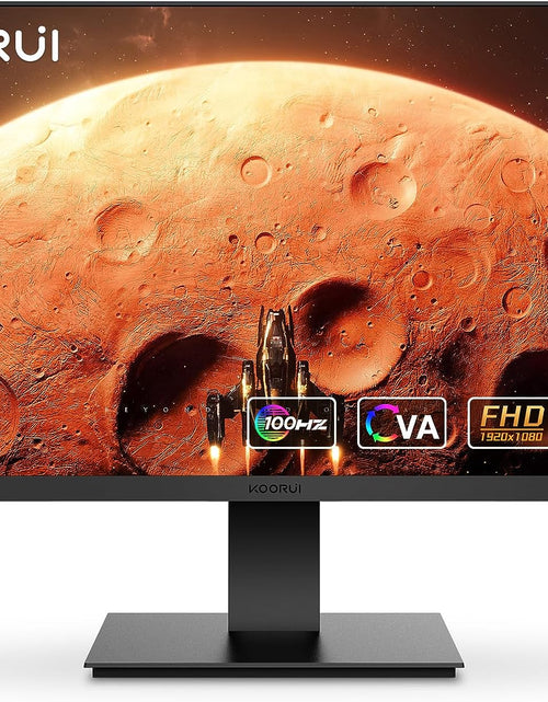 Load image into Gallery viewer, Monitor 21.5 Inch Gaming Monitor FHD 1080P/Full HD 100HZ PC Monitor VA Panel
