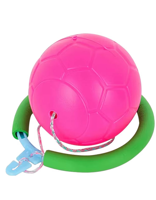 Load image into Gallery viewer, 1PC Skip Ball Outdoor Fun Toy Ball Classical Skipping Toy Exercise Coordination and Balance Hop Jump Playground May Toy Ball
