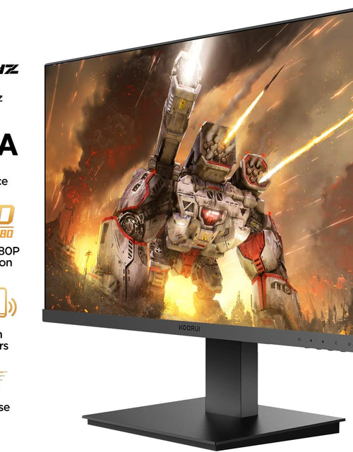 Load image into Gallery viewer, Monitor 21.5 Inch Gaming Monitor FHD 1080P/Full HD 100HZ PC Monitor VA Panel
